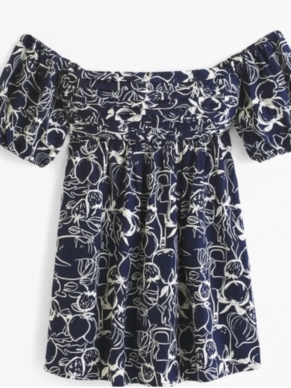 Abercrombie & Fitch Emerson Skort